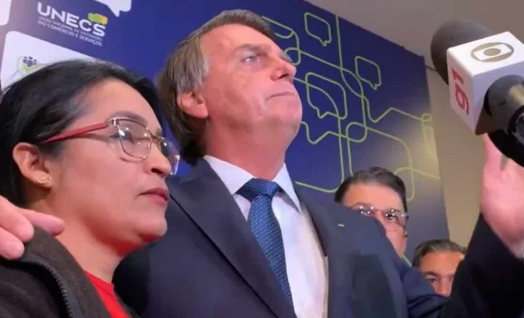 Bolsonaro Deixa Entrevista Ao Ser Questionado Sobre Apelido Tchutchuca