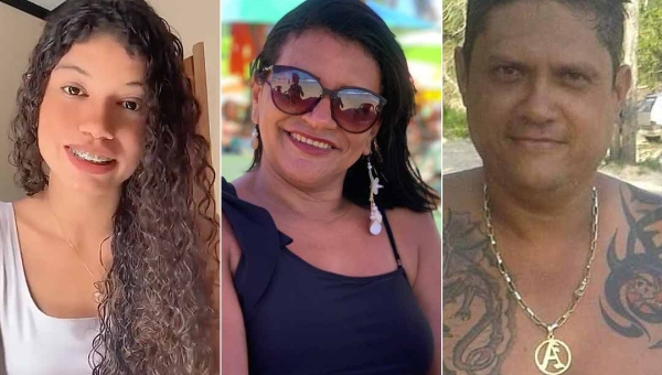 Tragédia em Mâncio Lima: Filha clama por justiça em rede social após acidente fatal que tirou a vida de sua mãe