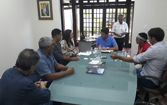 Na capital, vereadores realizam maratona de reuniões para reivindicar ações emergenciais na Educação, Saúde e Obras em Jordão