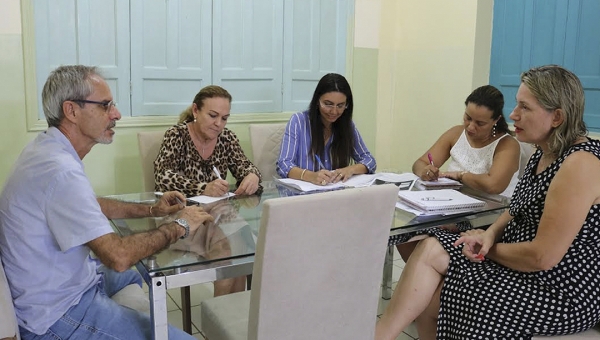 TRE-AC participa de ações humanitárias para ajudar o Educandário Santa Margarida