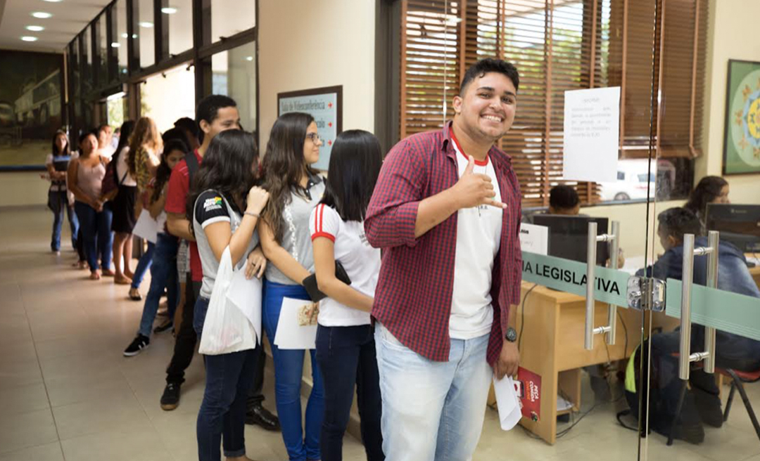 Assembleia Legislativa do Acre abre inscrições para curso preparatório para Enem 2019