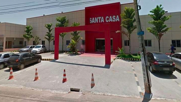 Com dívidas trabalhistas e com fornecedores, Santa Casa de Rio Branco dá grito de misericórdia e vai a leilão
