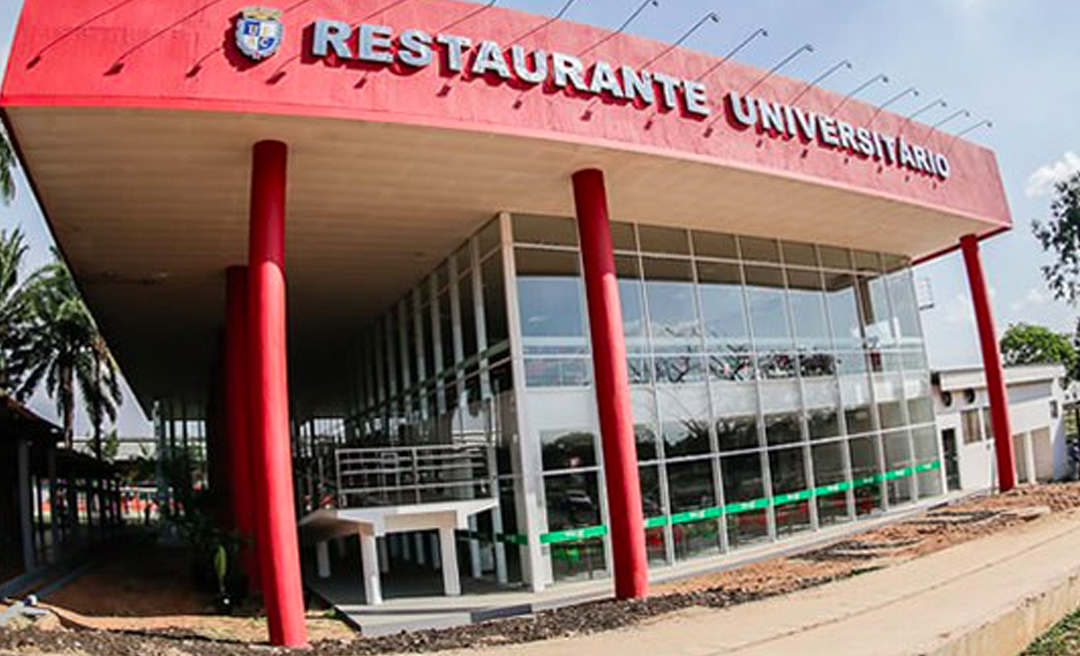 Estudantes têm sintomas de intoxicação após refeições no RU da Ufac; Restaurante vê provável "estranheza ao paladar"