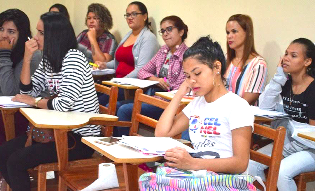 Centro de Matemática, Ciências e Filosofia inicia as aulas do 1º semestre de 2019