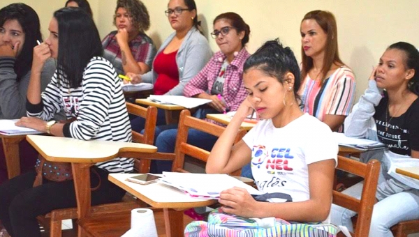 Centro de Matemática, Ciências e Filosofia inicia as aulas do 1º semestre de 2019