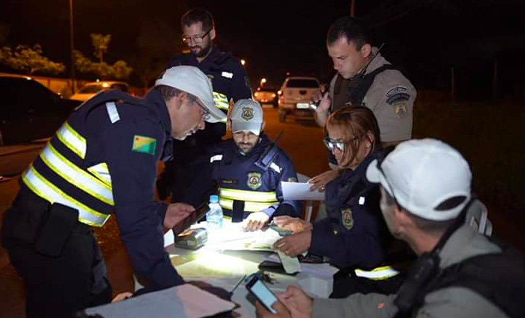 Em 100 dias, Segurança do Acre deflagrou mais de 2 mil operações