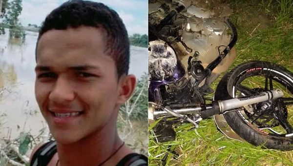 Jovem perde o controle da moto e morre em acidente na BR-364 no interior do Acre