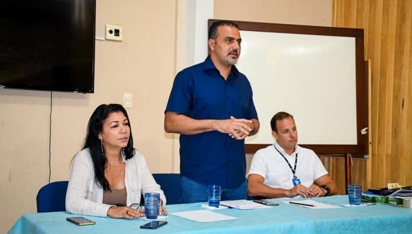 Governo, Prefeitura de Cruzeiro do Sul e Sebrae anunciam realização da Expoacre Juruá