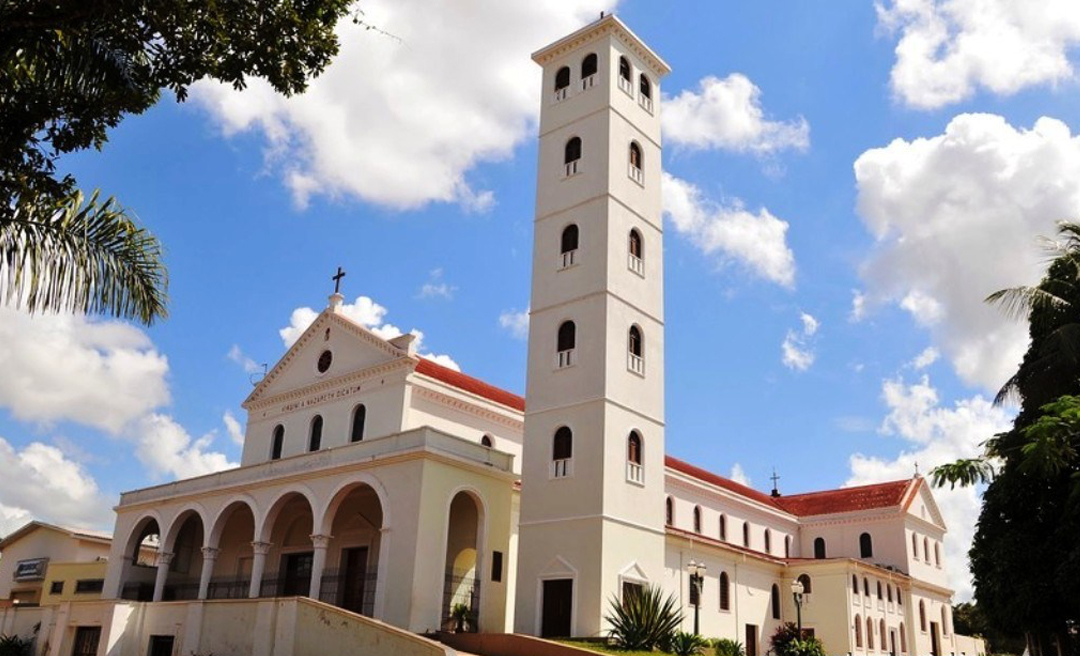 Lava-pés e Santa Ceia marcam missa na Catedral Nossa Senhora de Nazaré nesta Quinta-feira Santa