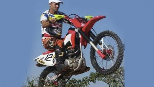 Piloto de motocross acreano morre vítima de infarto durante treino em Rio Branco