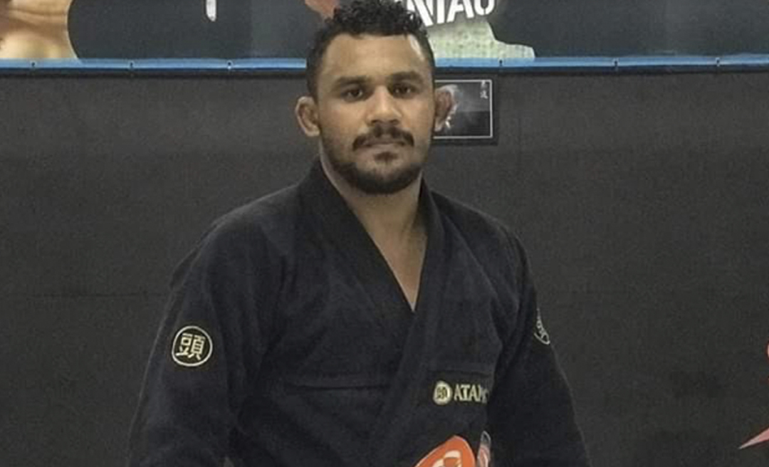 Paratleta acreano Wendell Barbosa é prata  no campeonato Grand Slam de Jiu-jitsu em Abu Dhabi