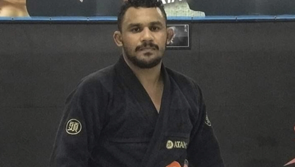 Paratleta acreano Wendell Barbosa é prata  no campeonato Grand Slam de Jiu-jitsu em Abu Dhabi