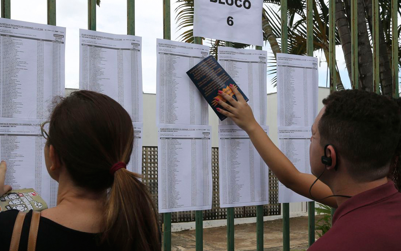 Alunos que tiveram a isenção no Enem negada podem entrar com recurso