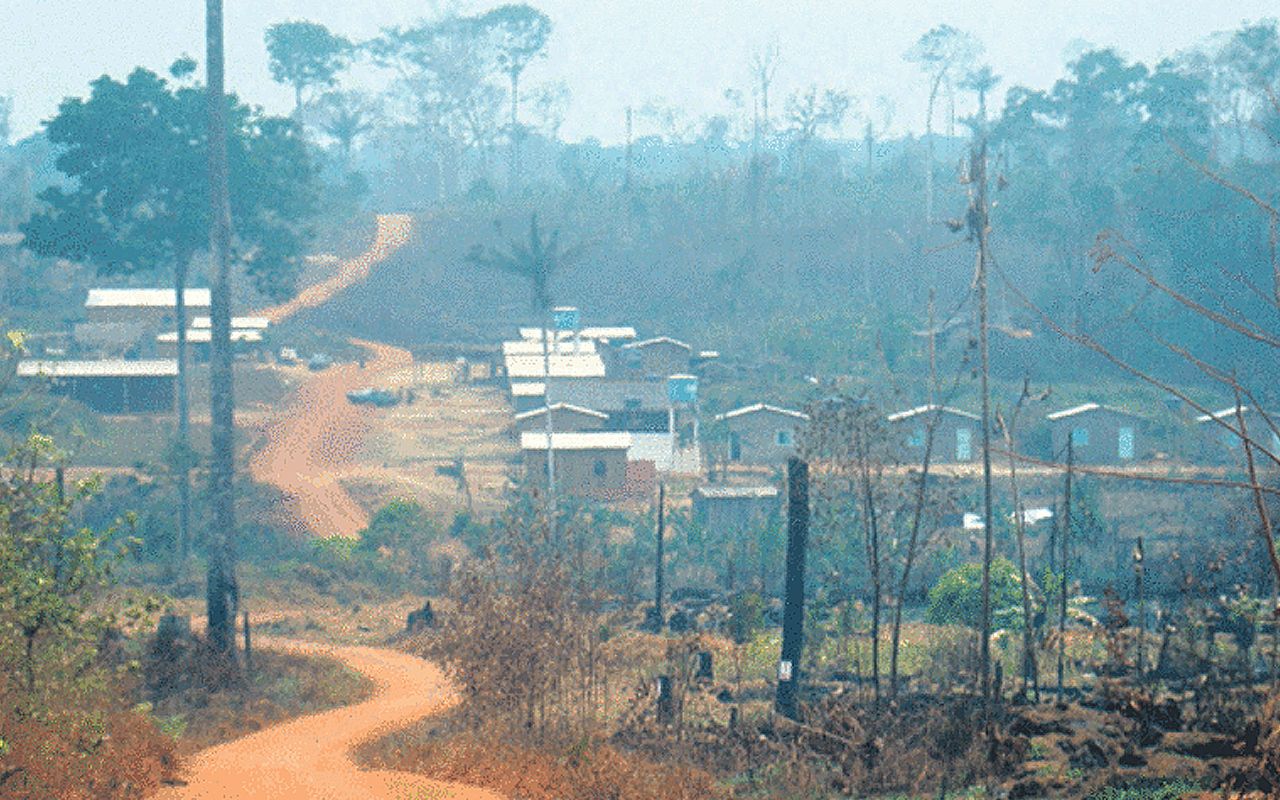 Em Rio Branco, família é vítima de emboscada por conta de conflitos no sul do Amazonas 