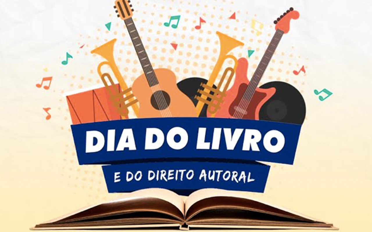 Evento em alusão ao Dia Mundial do Livro e do Direito de Autor ocorrerá no Centro Universitário Uninorte dia 23 de abril