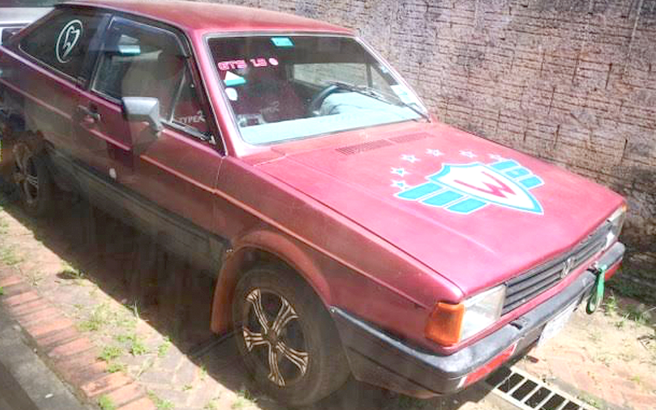 Carro roubado há 32 anos em Goiás é recuperado no interior do Acre