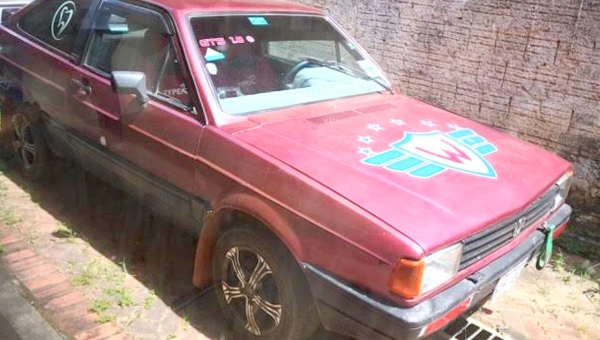 Carro roubado há 32 anos em Goiás é recuperado no interior do Acre
