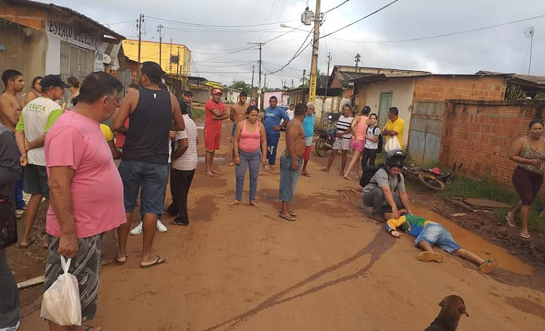 Mototoxista perde a vida ao demorar a entregar celular a criminosos durante assalto na Sobral