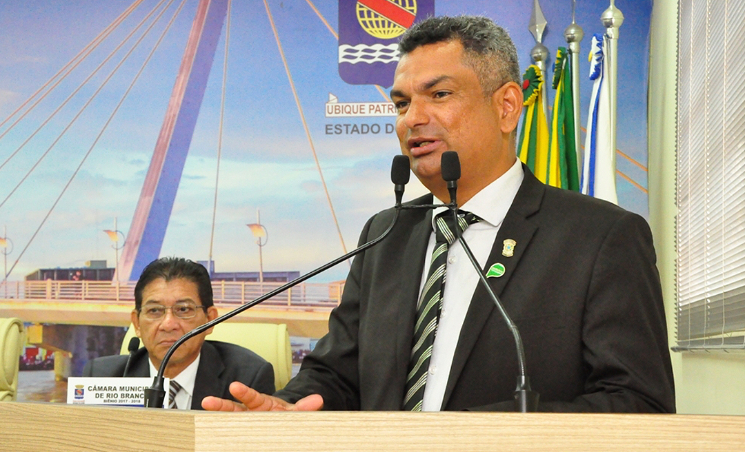 Na Câmara de Rio Branco, vereadores cobram do governo do Estado ações de segurança 