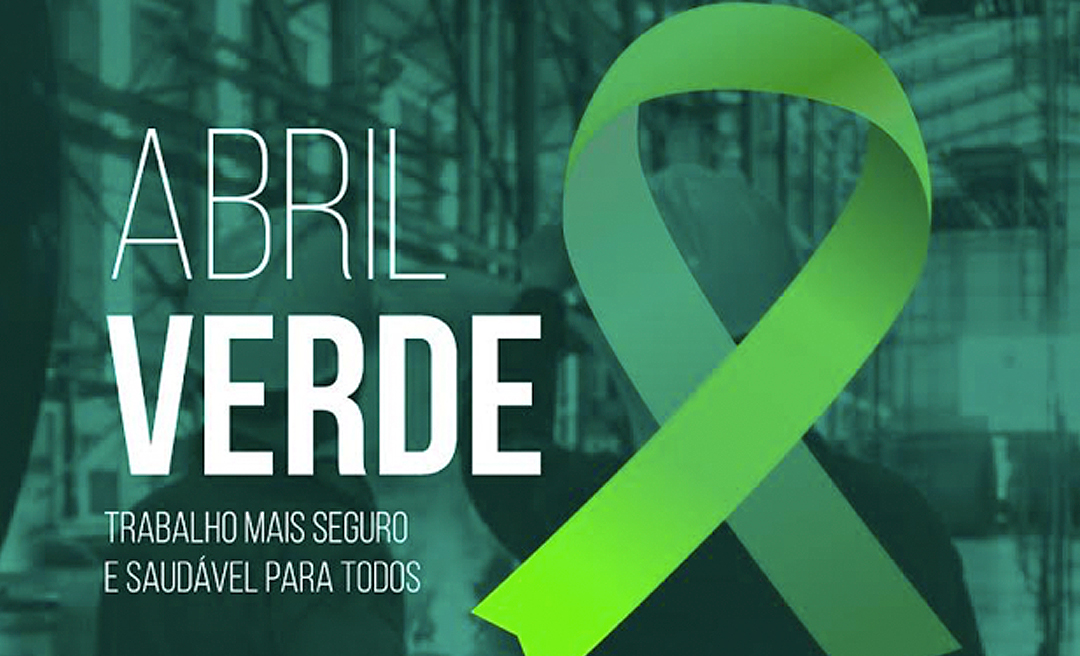 Abril Verde: SESI/AC Alerta Para Importância Da Prevenção E Da Redução ...