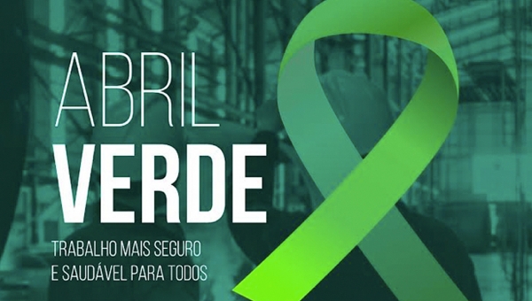 Abril Verde: SESI/AC alerta para importância da prevenção e da redução dos acidentes de trabalho