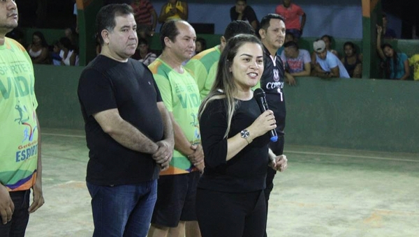 Prefeitura do Município de Brasileia encerra campeonato futsal Ferreirão 2019