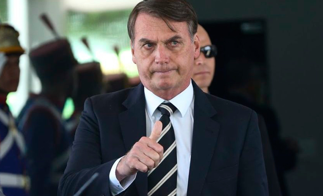 Jair Bolsonaro virá ao Acre em novembro para encontro com o presidente do Peru, confirma Bittar