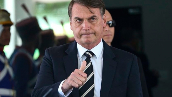 Jair Bolsonaro virá ao Acre em novembro para encontro com o presidente do Peru, confirma Bittar