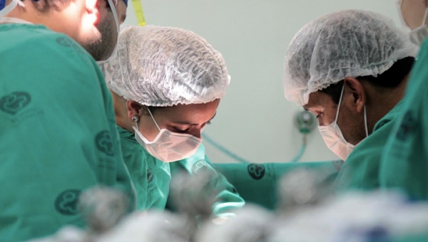 Governo Gladson Cameli entra para a vanguarda das cirurgias de redução de estômago 