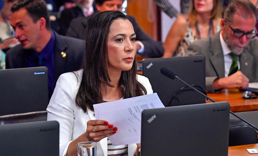 Mailza Gomes defende o fim de visitas íntimas nos centros socioeducativos