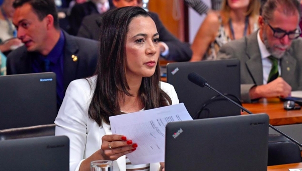 Mailza Gomes defende o fim de visitas íntimas nos centros socioeducativos