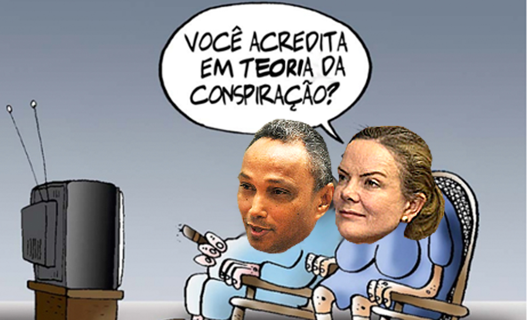 PT do Acre diz que Gladson Cameli "centra suas falas no agronegócio" para "vender o Acre aos empresários de Rondônia"