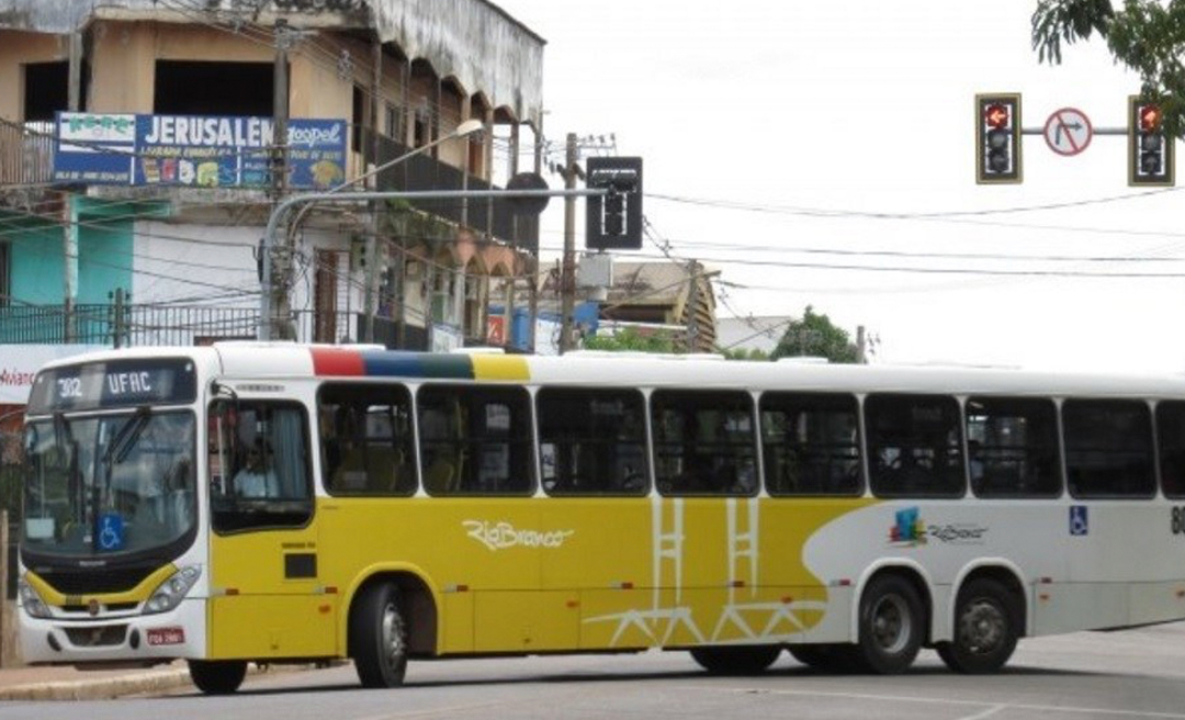 Rio Branco teve 16 ônibus incendiados em 3 anos, aponta estudo da NTU