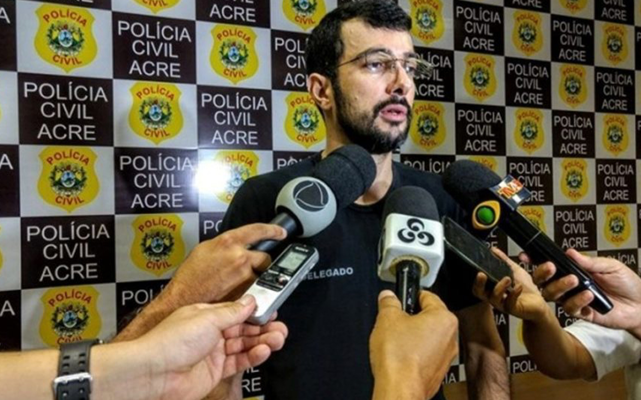 Rêmullo Diniz dá adeus a Secretaria de Polícia Civil envolto a polêmica