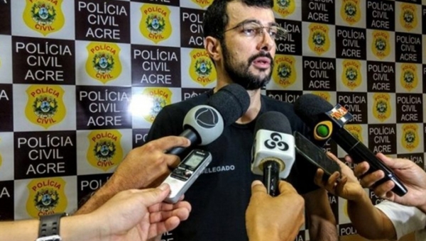 Rêmullo Diniz dá adeus a Secretaria de Polícia Civil envolto a polêmica