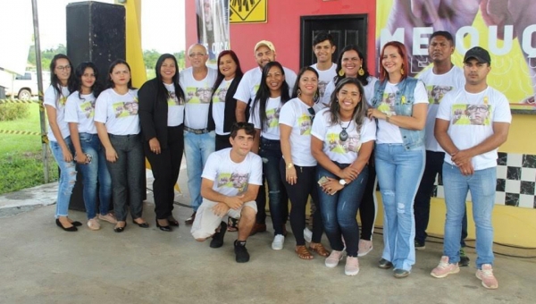 Parceiros e sociedade marcam presença na abertura oficial do Movimento Maio Amarelo no Acre