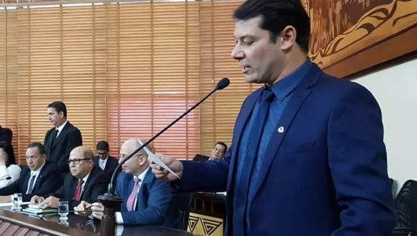 Roberto Duarte diz que seguirá linha independente dentro da Aleac mesmo com Tchê líder