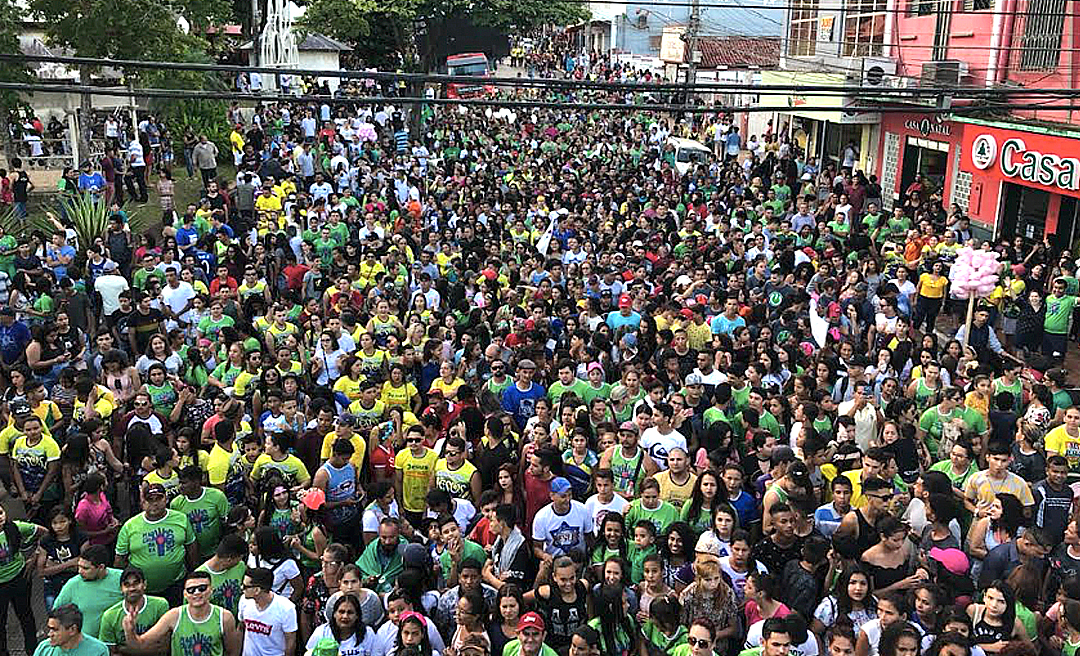 Marcha para Jesus 2019 deve reunir 50 mil pessoas em Rio Branco