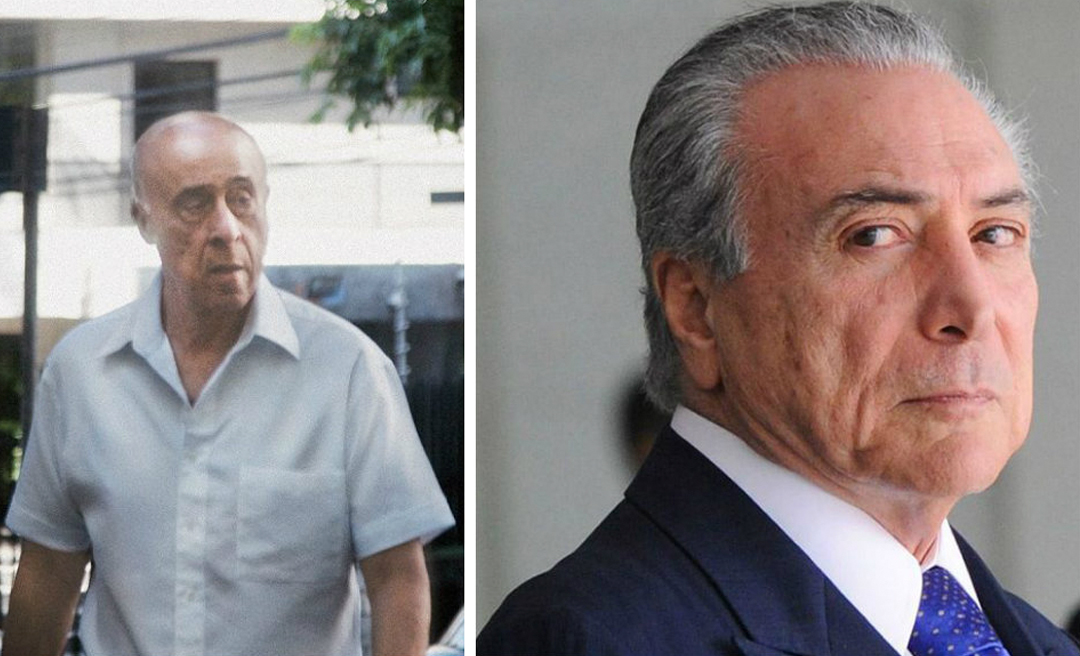 TRF2 suspende HC e Temer e coronel Lima terão de voltar para a prisão