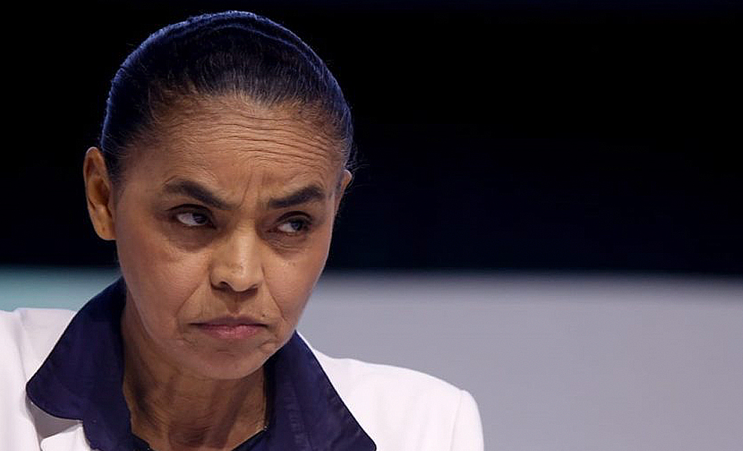 Marina Silva critica politica ambiental desenvolvida pelo presidente Bolsonaro