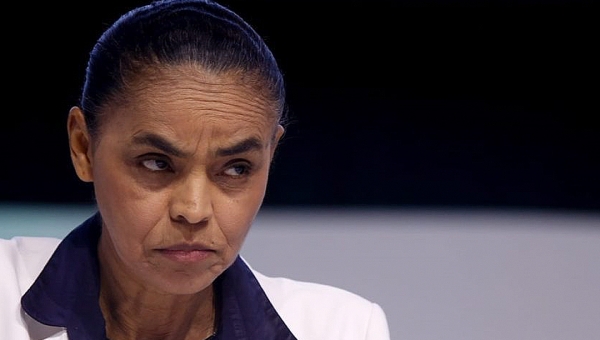 Marina Silva critica politica ambiental desenvolvida pelo presidente Bolsonaro