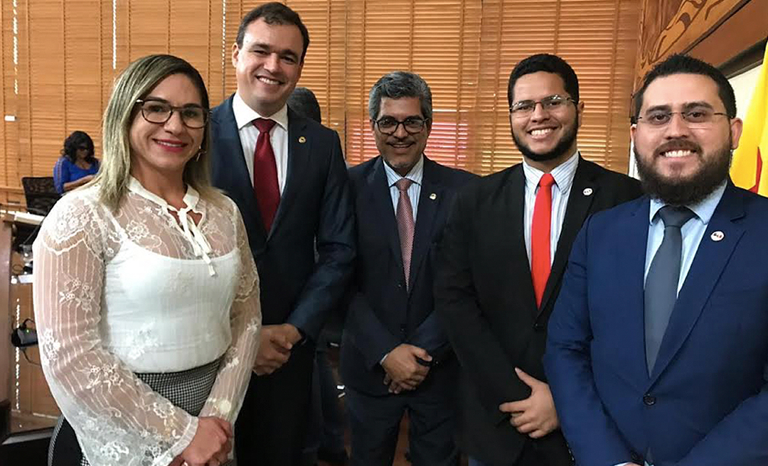 Representantes da OAB/AC debatem Reforma da Previdência na Aleac