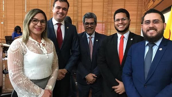 Representantes da OAB/AC debatem Reforma da Previdência na Aleac