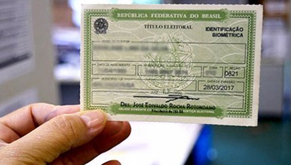 Apenas 9% dos eleitores faltosos no Acre regularizaram o título, informa o TRE