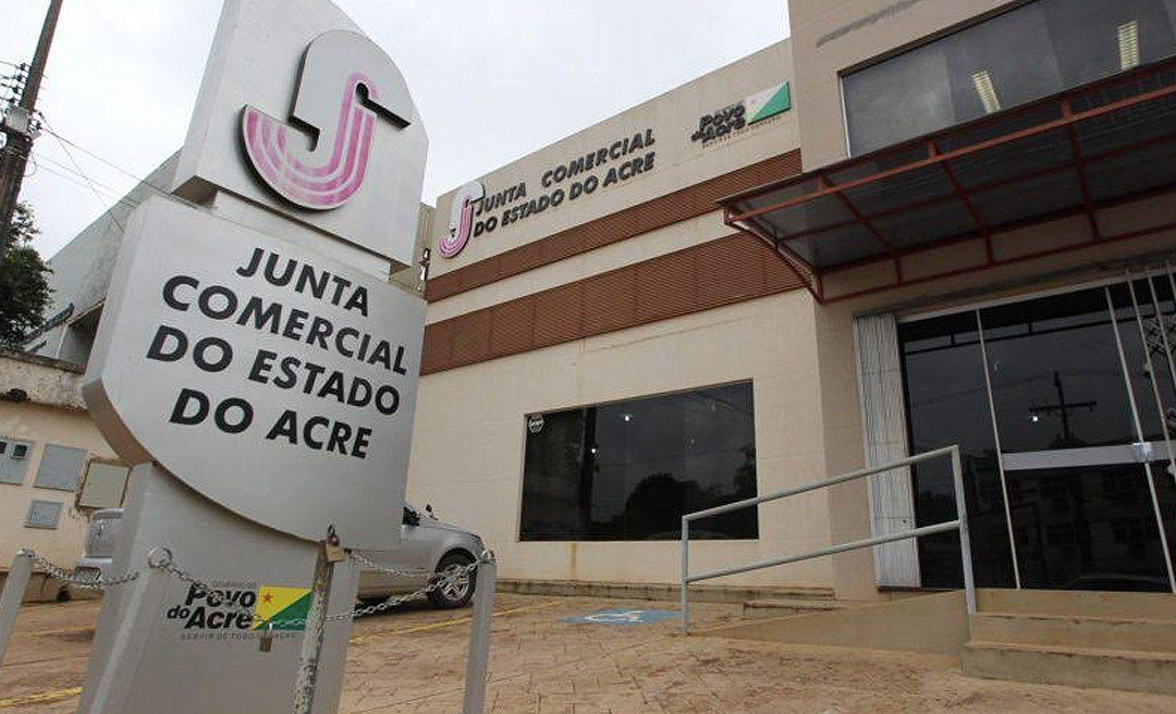 Junta Comercial do Acre convoca mais de 21,7 mil empresários para a regularização