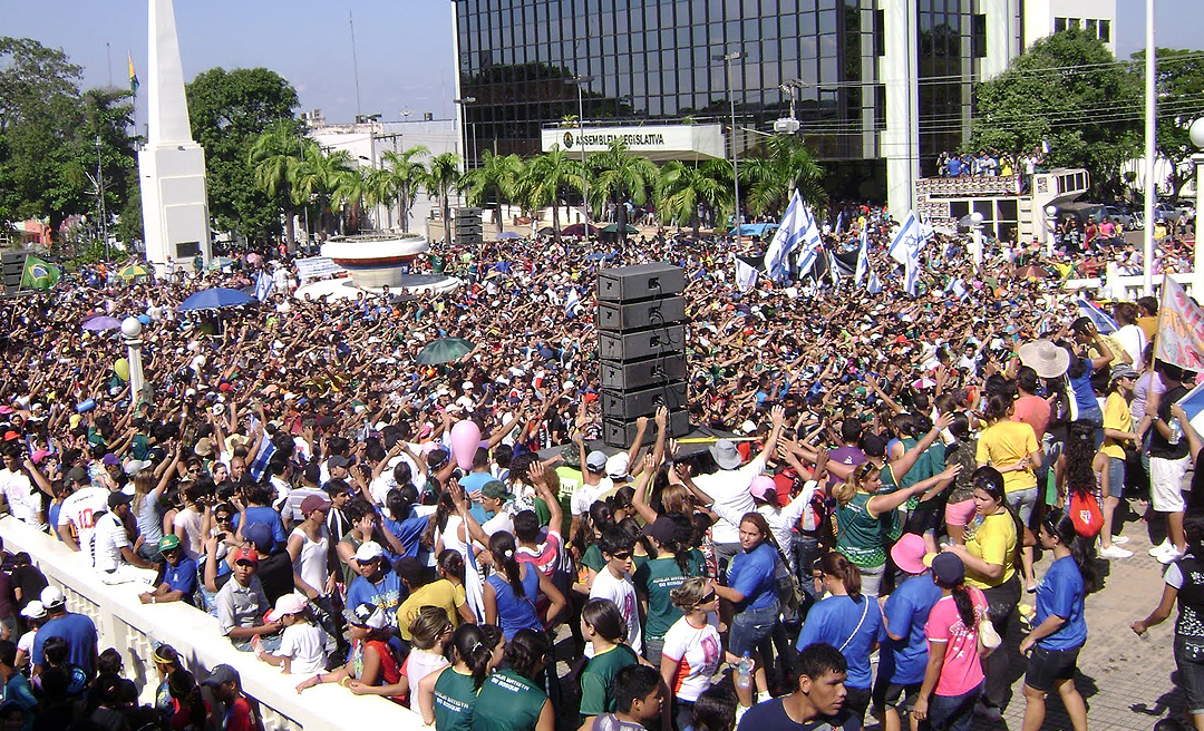 Em favor da família, Marcha Para Jesus 2019 acontece hoje com roteiro diferente 