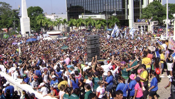 Em favor da família, Marcha Para Jesus 2019 acontece hoje com roteiro diferente 