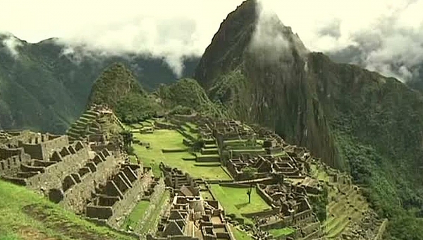 Peru restringe acesso de turistas a três importantes áreas de Machu Picchu