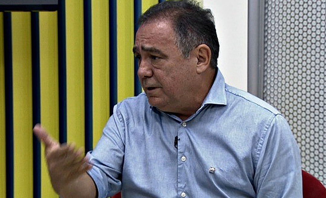 "Não me avisaram nada", diz Jurilande Aragão exonerado do cargo de vice-presidente da Junta Comercial do Acre