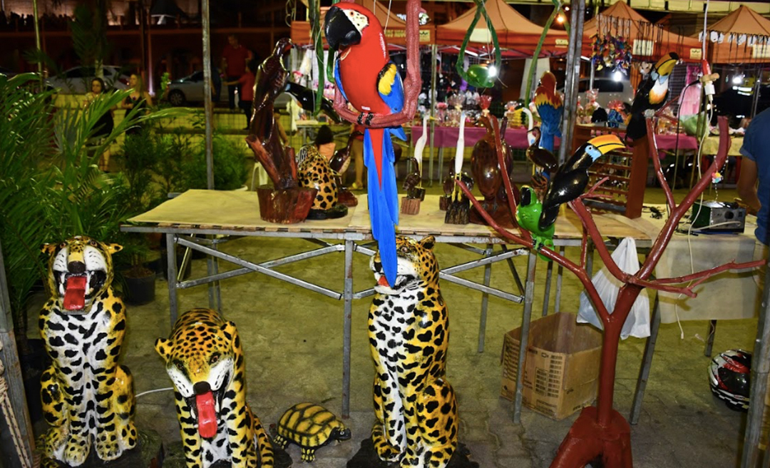 Feira do Dia das Mães movimenta comércio em Cruzeiro do Sul